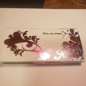 Coloured Raine false lashes CR32